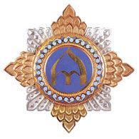Звезда ордена
Ярослава Мудрого
(Украина)
