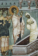 Святой Великомученик Георгий Победоносец. Воскресение мертвого. http://www.pravoslavie.ru/