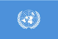 Флаг ООН (1945 г.)